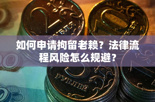 济南如何申请拘留老赖？法律流程风险怎么规避？