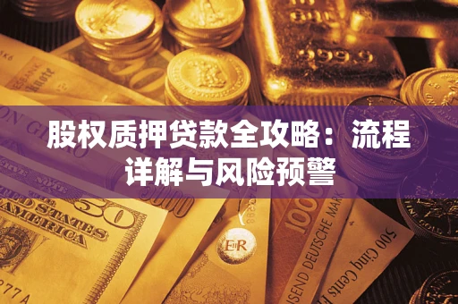 济南股权质押贷款全攻略：流程详解与风险预警