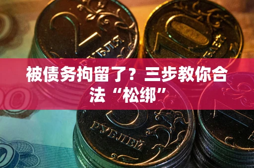 济南被债务拘留了?三步教你合法“松绑” 济南被债务拘留了?三步教你合法“松绑”