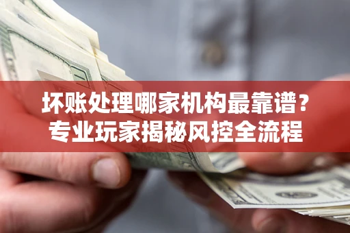 济南坏账处理哪家机构最靠谱？专业玩家揭秘风控全流程