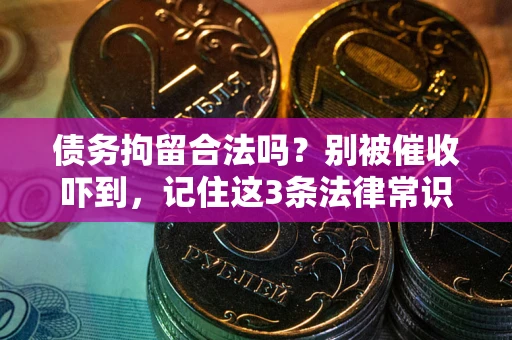 济南债务拘留合法吗?别被催收吓到,记住这3条法律常识 济南债务拘留合法吗?别被催收吓到,记住这3条法律常识
